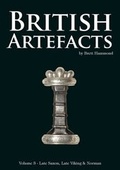 Cover: British Artefacts: Volume 3 - Greenlight Publishing