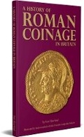 Cover: A History of Roman Coinage in Britain - Greenlight Publishing