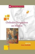 Cover: Orthodox Perspectives on Mission: 17 - Regnum Books International