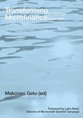 Cover: Transforming Microfinance - Regnum Books International