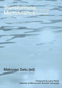 Enlarge image Cover: Transforming Microfinance - Regnum Books International