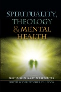 Cover: Spirituality, Theology and Mental Health - SCM Press