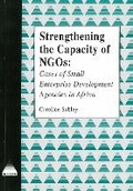 Cover: Strengthening the Capacity of NGOs - INTRAC