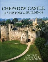Enlarge image Cover: Chepstow Castle - Logaston Press