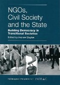 Cover: NGOs, Civil Society and the State - INTRAC