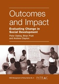 Cover: Outcomes and Impact - INTRAC