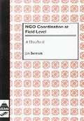 Cover: NGO Coordination at Field Level - INTRAC