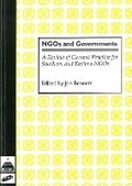 Cover: NGOs and Governments - INTRAC
