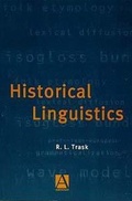 Cover: Historical Linguistics - Hodder Arnold