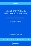 Cover: Infant Baptism in the First Four Centuries - SCM Press