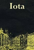 Cover: Iota 90 - Templar Poetry