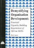 Cover: Demystifying Organisational Development - INTRAC