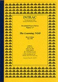 Cover: The Learning NGO - INTRAC