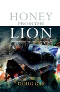 Cover: Honey from the Lion - SCM Press