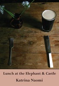 Cover: Lunch at the Elephant and Castle - Templar Poetry