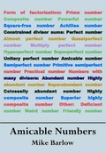 Cover: Amicable Numbers - Templar Poetry