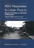 Cover: NGO Responses to Urban Poverty - INTRAC