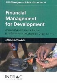 Enlarge image Cover: Financial Management for Development - INTRAC