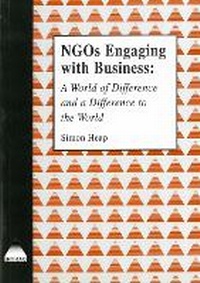 Enlarge image Cover: NGOs Engaging with Business - INTRAC