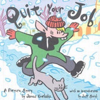 Enlarge image Cover: Quit Your Job - Alternative Comics