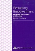 Cover: Evaluating Empowerment - INTRAC