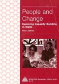 Cover: People and Change - INTRAC
