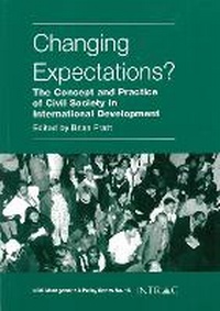 Enlarge image Cover: Changing Expectations? - INTRAC