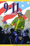 Cover: 9-11: Emergency Relief - Alternative Comics