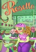 Cover: Rosetta: A Comics Anthology Volume 1 - Alternative Comics