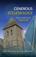 Cover: Generous Ecclesiology - SCM Press