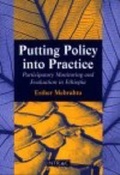 Cover: Putting Policy into Practice - INTRAC