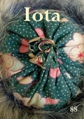 Cover: Iota 88 - Templar Poetry