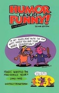 Cover: Humor Can Be Funny - Alternative Comics