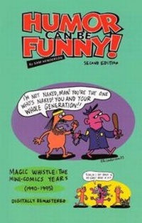 Enlarge image Cover: Humor Can Be Funny - Alternative Comics