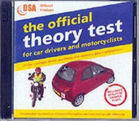 Abbildung von: The Official Theory Test for Car Drivers and Motorcyclists 2002-2003 - Stationery Office Books