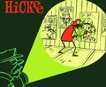 Cover: Hickee - Alternative Comics