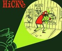 Enlarge image Cover: Hickee - Alternative Comics
