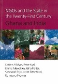 Cover: NGOs and the State in the 21st Century - INTRAC