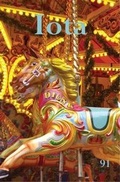 Cover: Iota Poetry - Templar Poetry