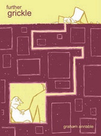 Enlarge image Cover: Further Grickle - Alternative Comics