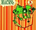 Cover: Hickee Volume 2, Issue 1 - Alternative Comics