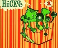 Enlarge image Cover: Hickee Volume 2, Issue 1 - Alternative Comics