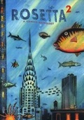 Cover: Rosetta: A Comics Anthology Volume 2 - Alternative Comics