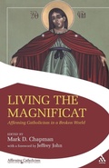 Cover: Living the Magnificat - Mowbray