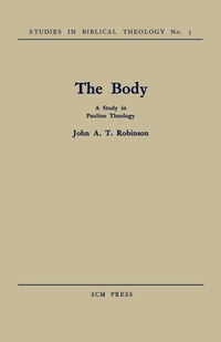 Enlarge image Cover: The Body - SCM Press