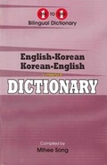 Cover: English-Korean & Korean-English One-to-one Dictionary - IBS Books