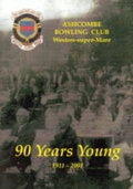 Cover: 90 Years Young, 1911-2001 - Woodspring Education Resource Centre