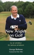 Cover: New Angles on Golf - Quiller Press