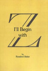 Enlarge image Cover: I'll Begin with 2 - Woodspring Education Resource Centre