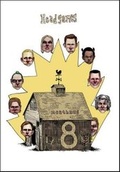Cover: Meathaus 8 - Alternative Comics